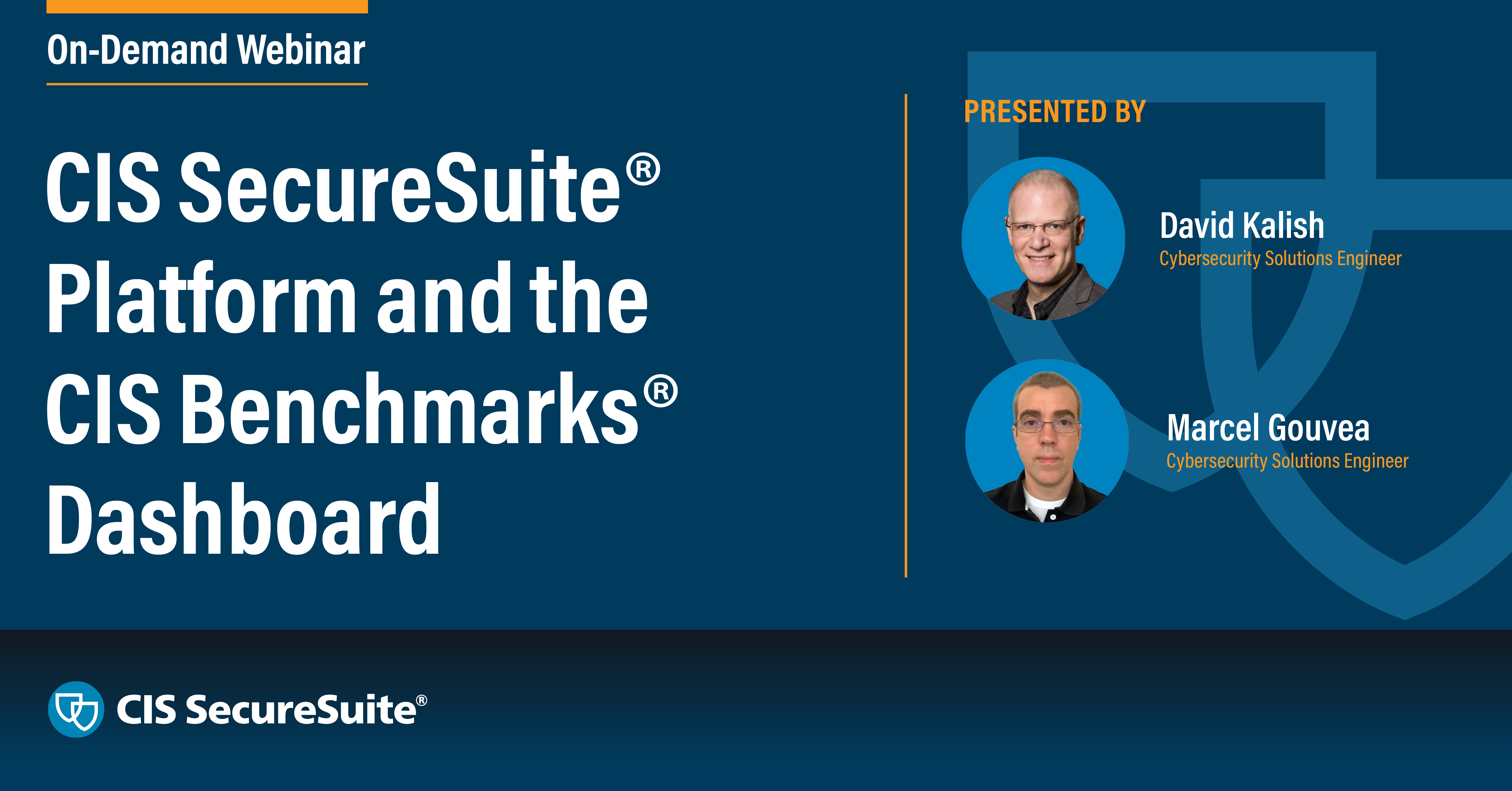 CIS SecureSuite Platform and the CIS Benchmarks Dashboard